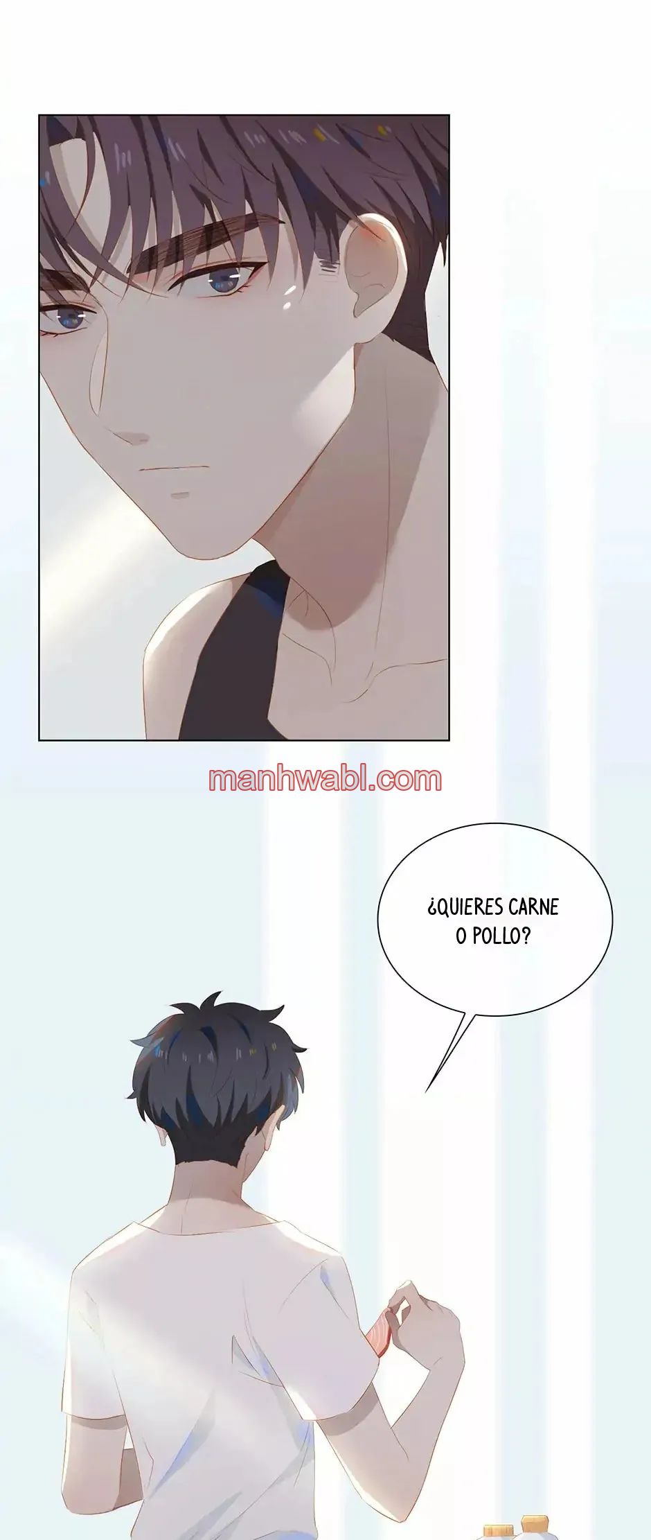 Días de Juventud - Capítulo 99 manhwa