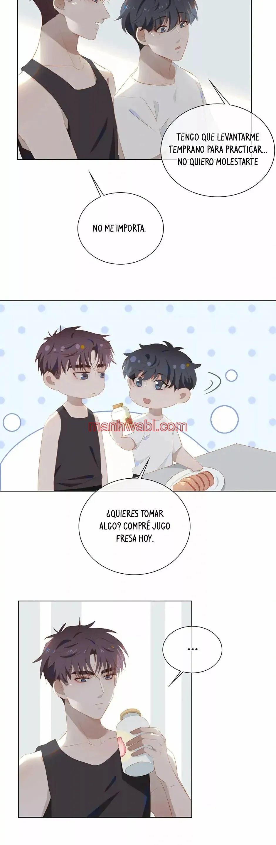 Días de Juventud - Capítulo 99 manhwa