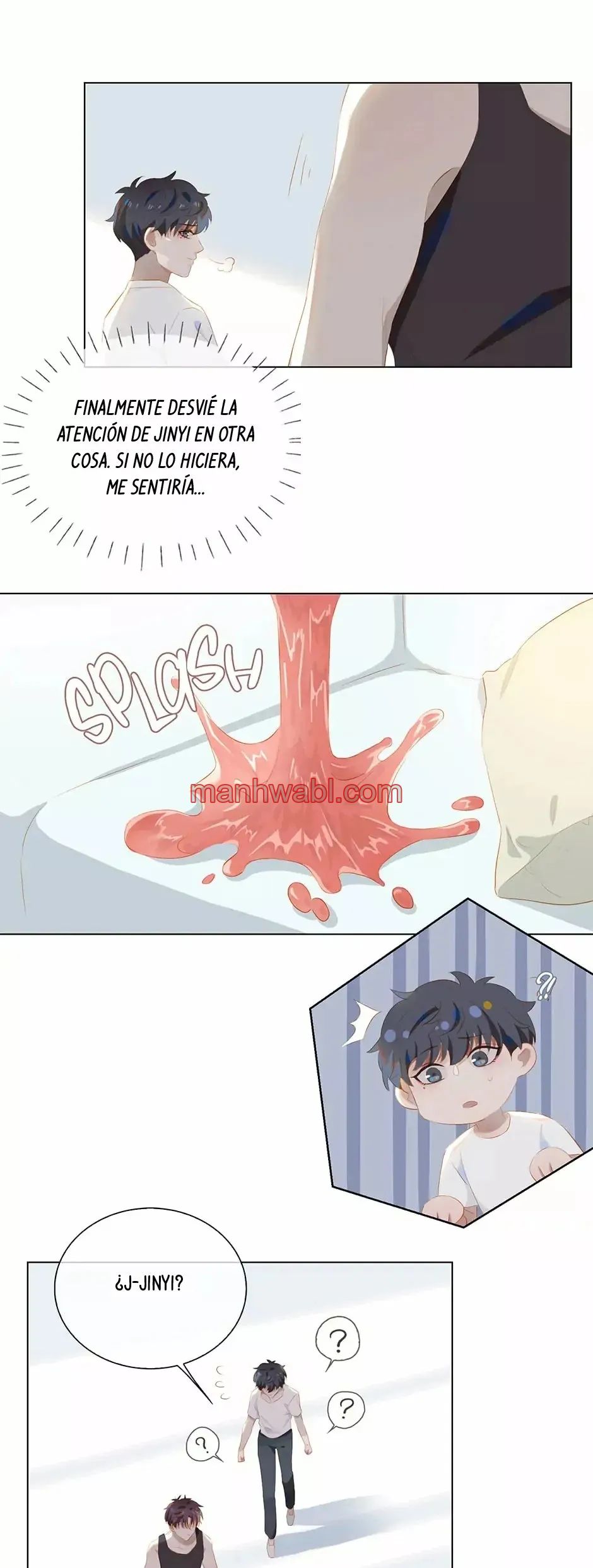 Días de Juventud - Capítulo 99_2 manhwa