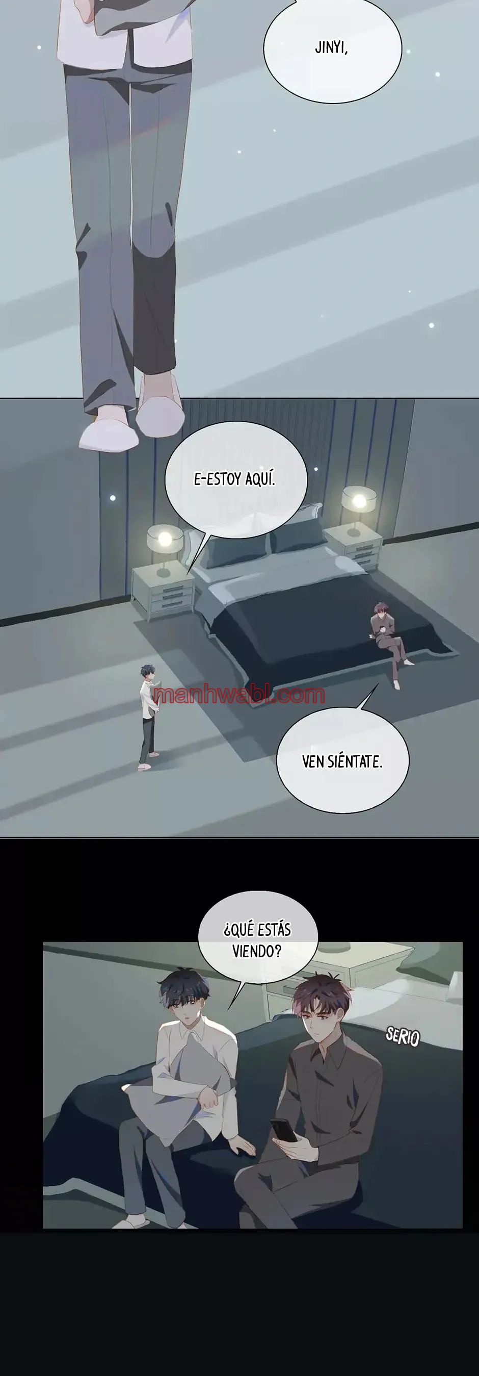 Días de Juventud - Capítulo 99_2 manhwa