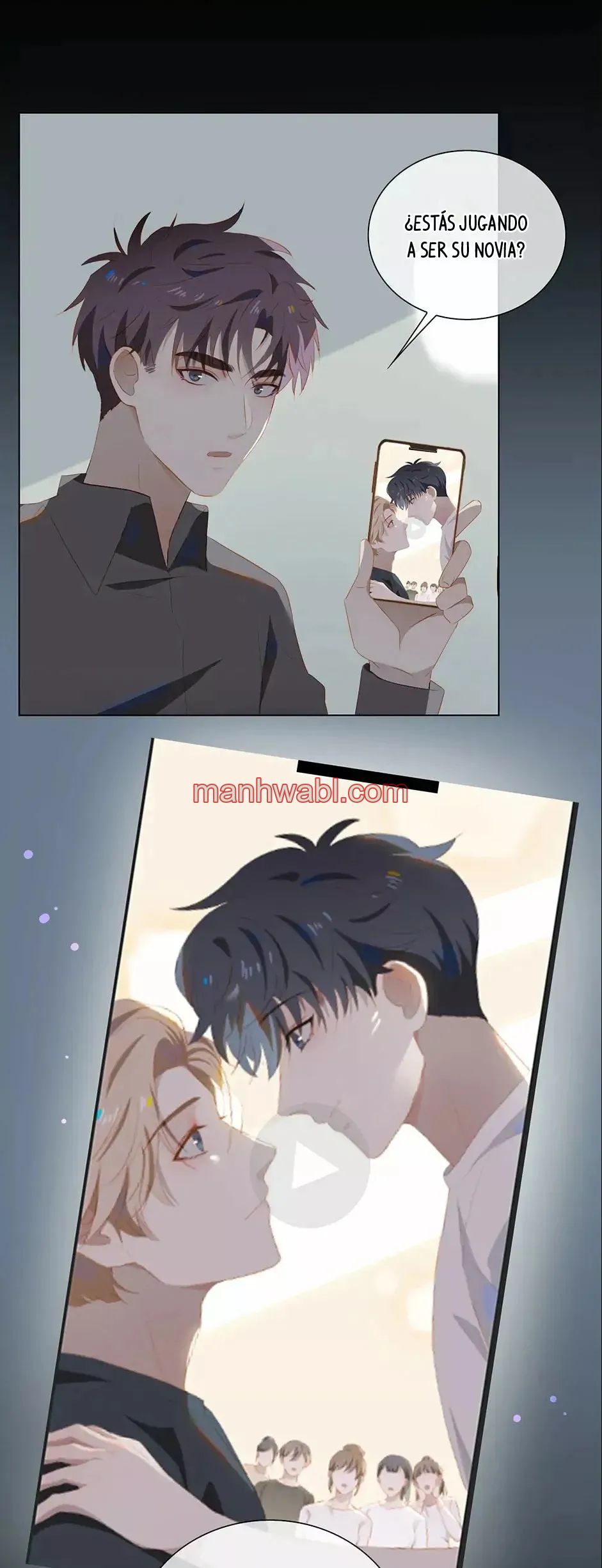 Días de Juventud - Capítulo 99_2 manhwa