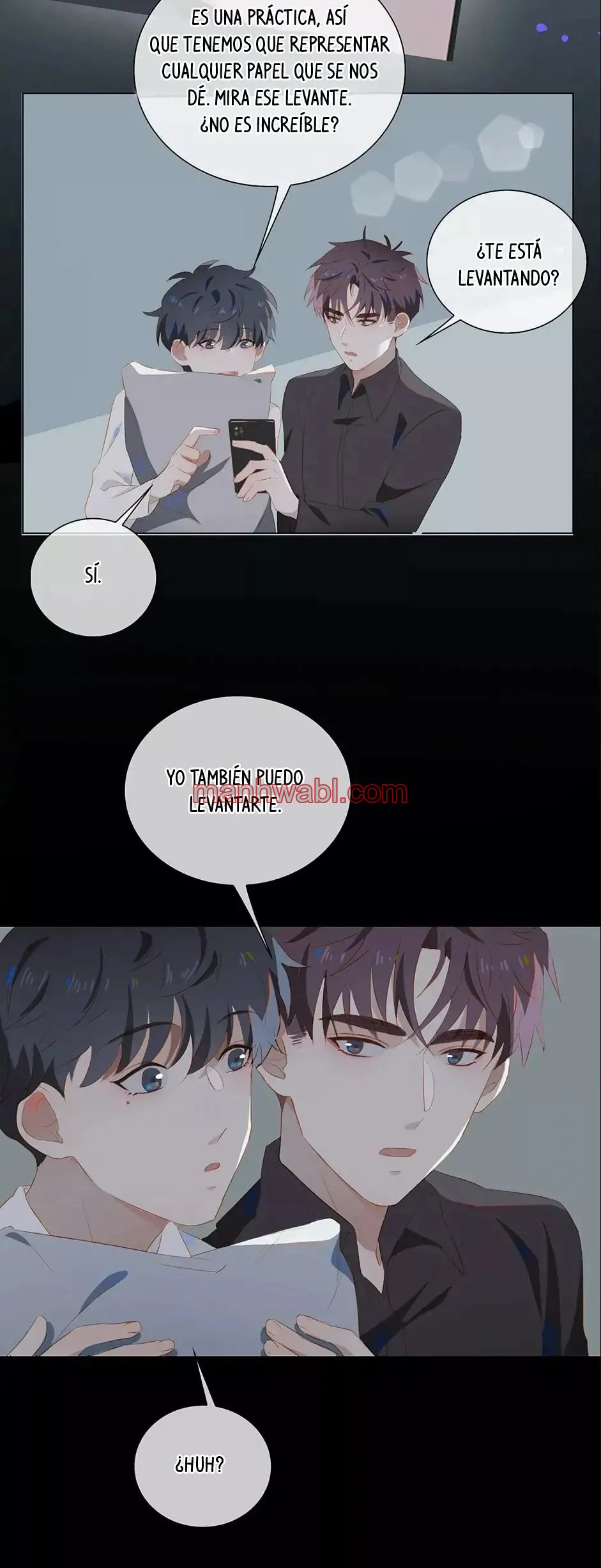Días de Juventud - Capítulo 99_2 manhwa