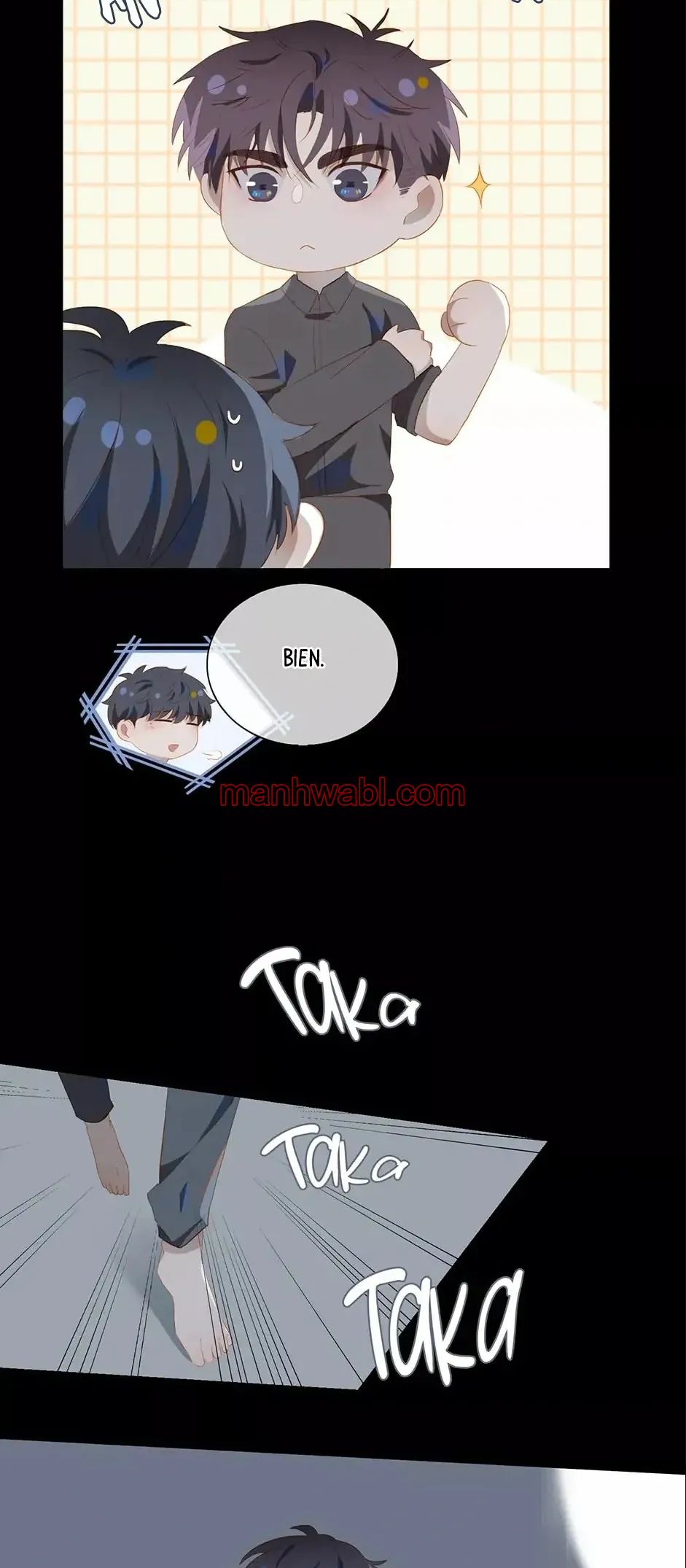 Días de Juventud - Capítulo 99_2 manhwa