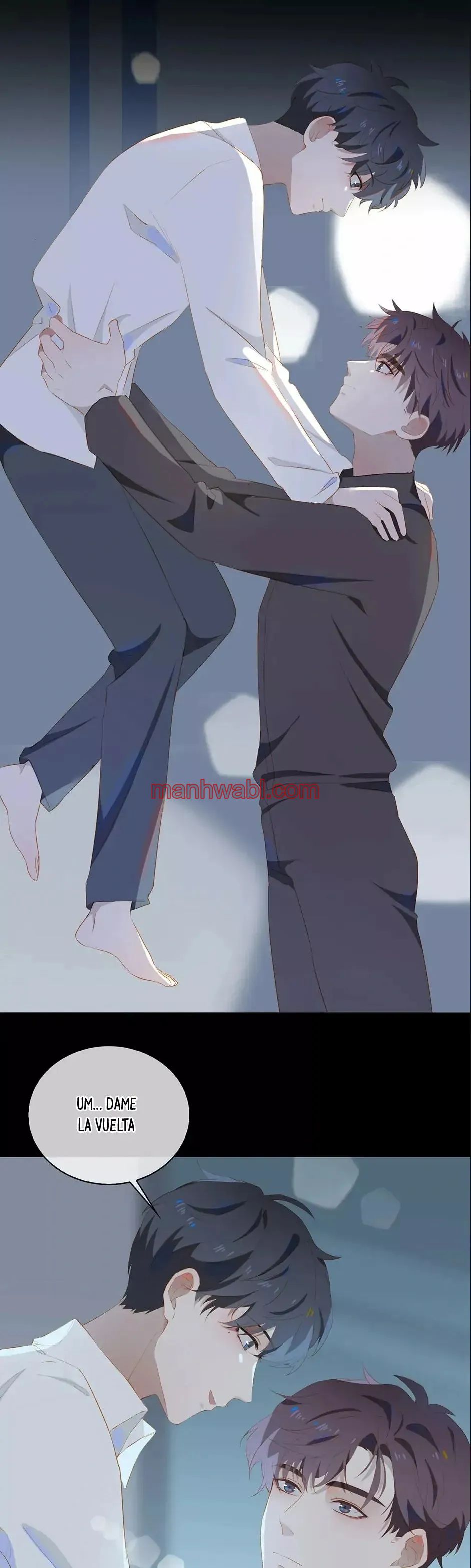 Días de Juventud - Capítulo 99_2 manhwa