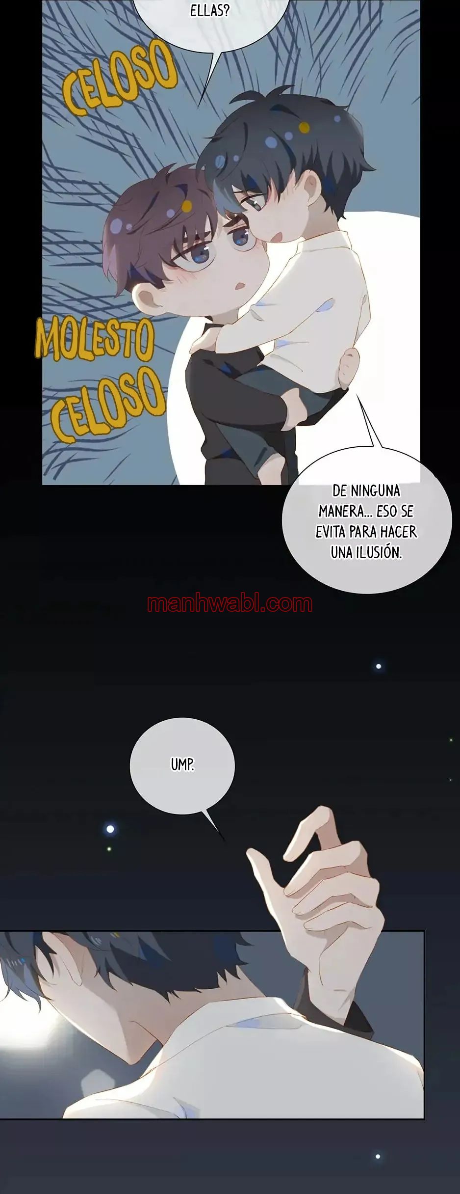 Días de Juventud - Capítulo 99_3 manhwa