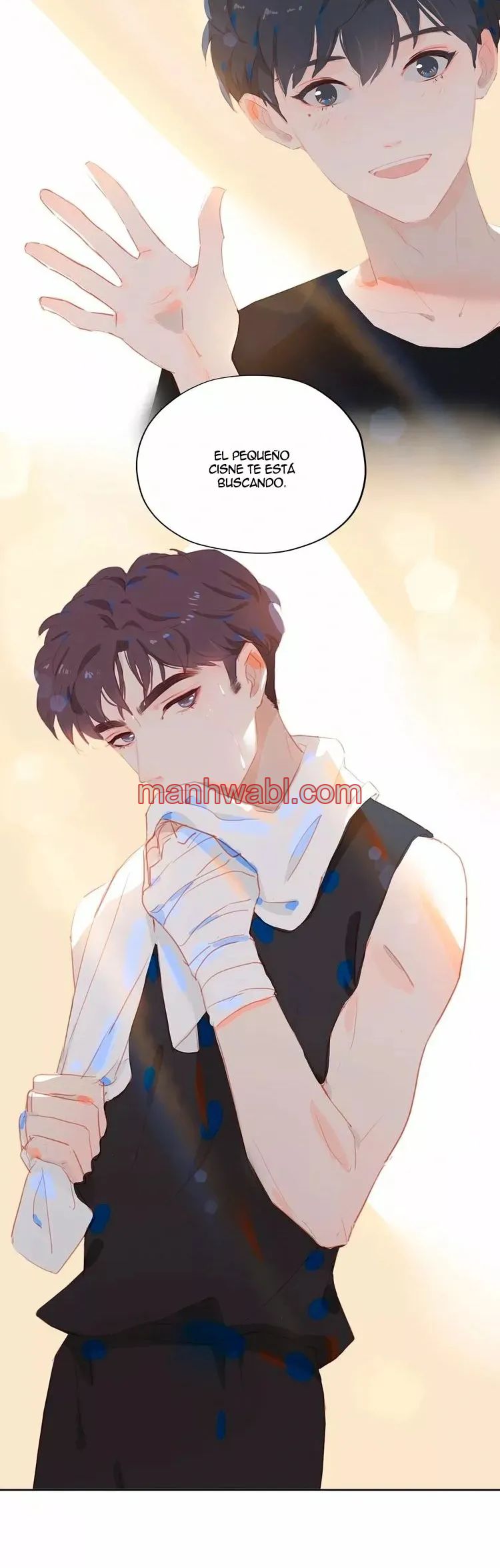 Días de Juventud - Capítulo 9_2 manhwa