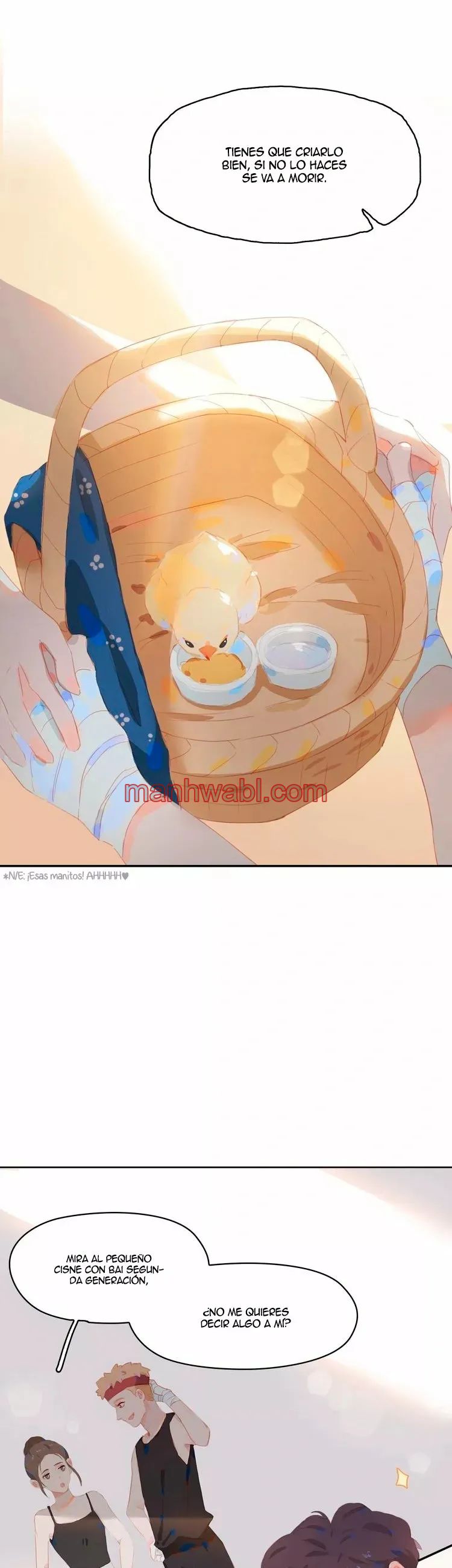 Días de Juventud - Capítulo 9_3 manhwa