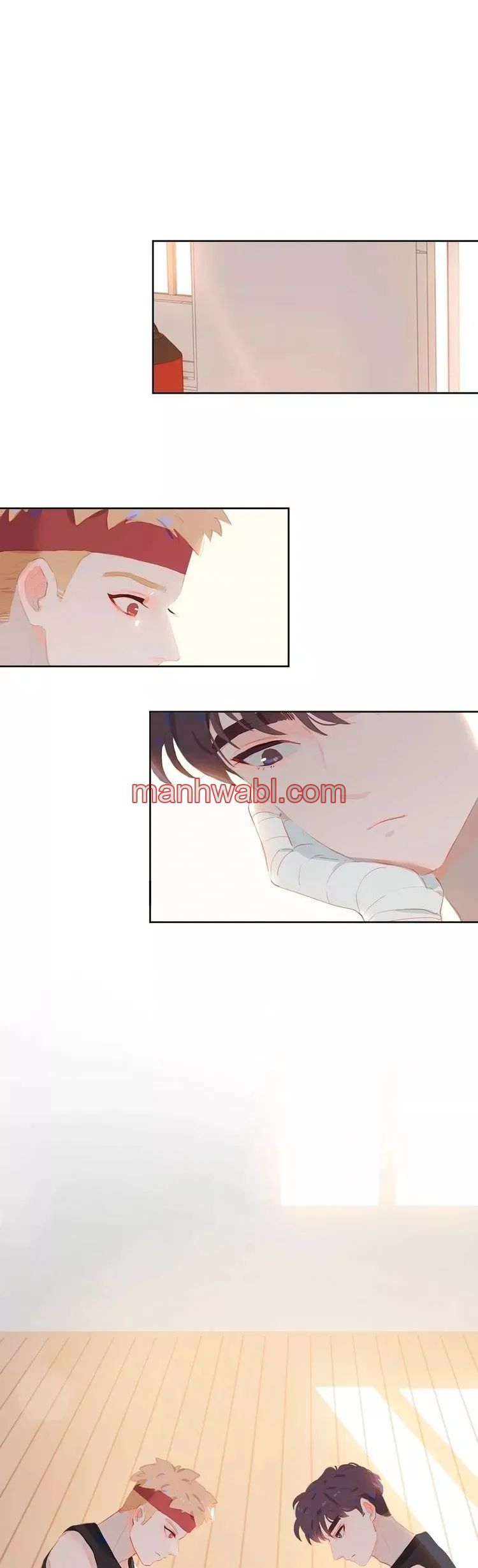 Días de Juventud - Capítulo 9_3 manhwa