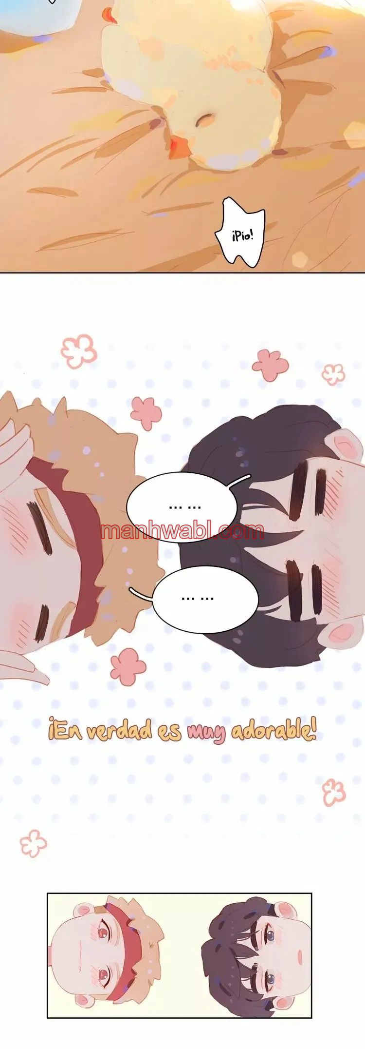 Días de Juventud - Capítulo 9_3 manhwa