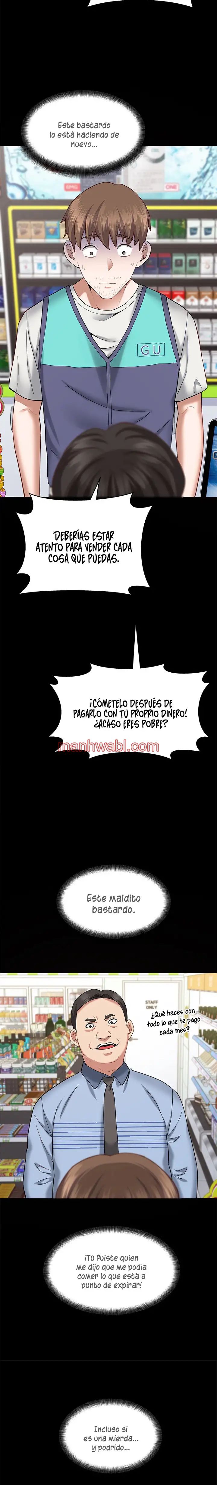 Dime el Futuro - Capítulo 1 manhwa