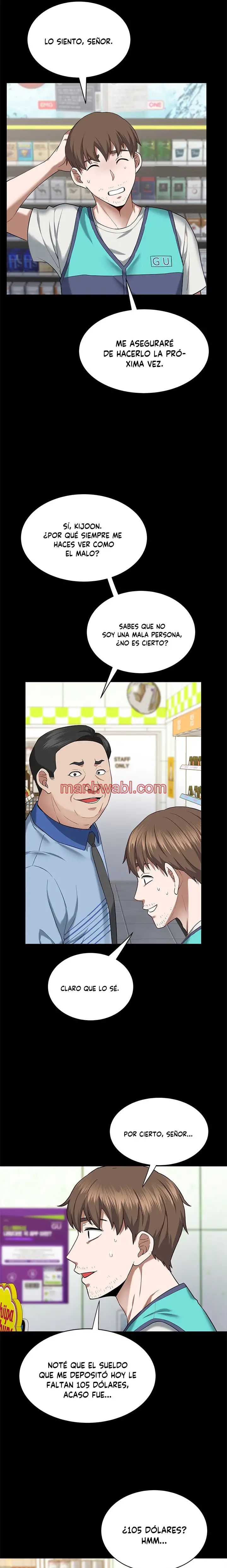 Dime el Futuro - Capítulo 1 manhwa