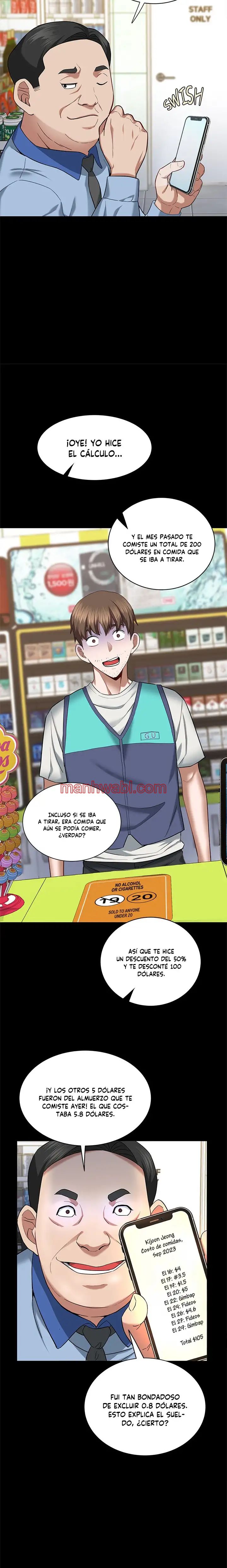 Dime el Futuro - Capítulo 1 manhwa