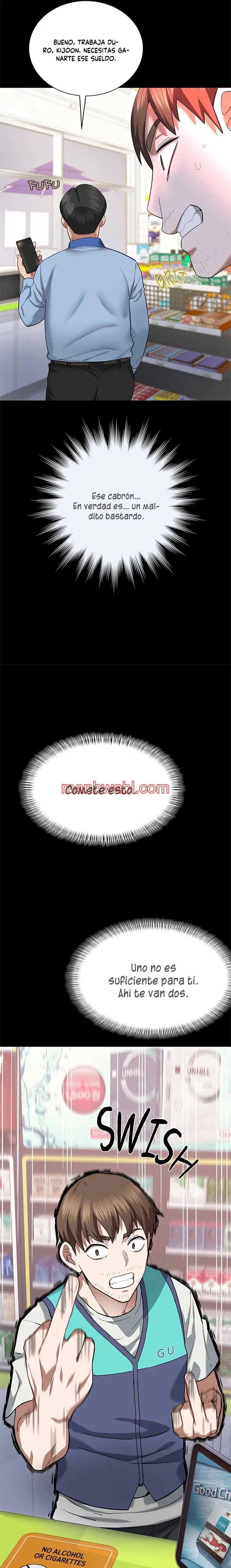 Dime el Futuro - Capítulo 1 manhwa