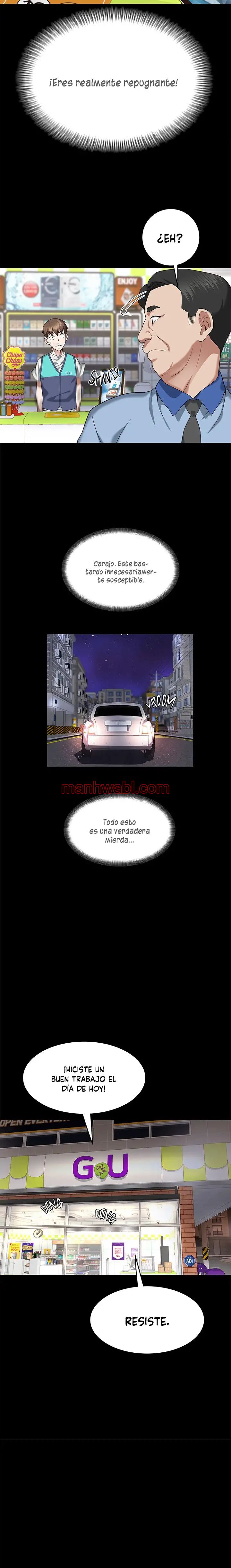 Dime el Futuro - Capítulo 1 manhwa