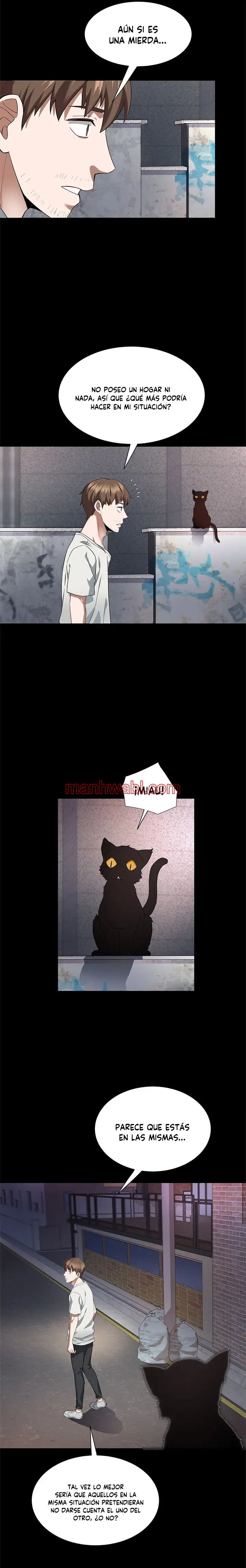 Dime el Futuro - Capítulo 1 manhwa