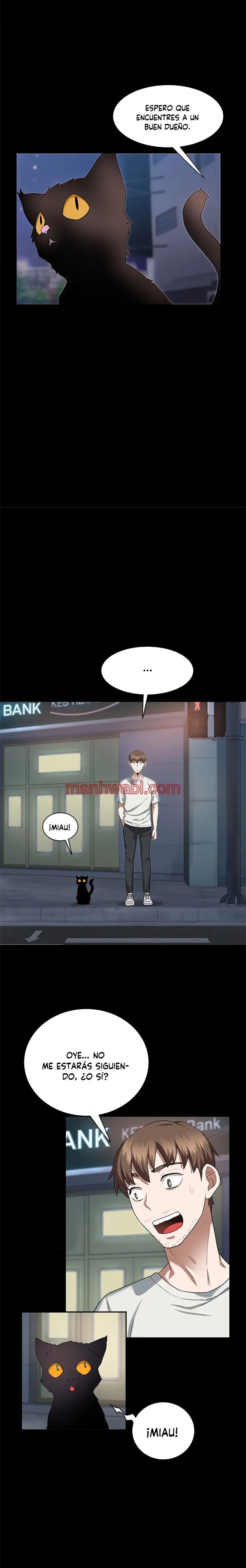 Dime el Futuro - Capítulo 1 manhwa