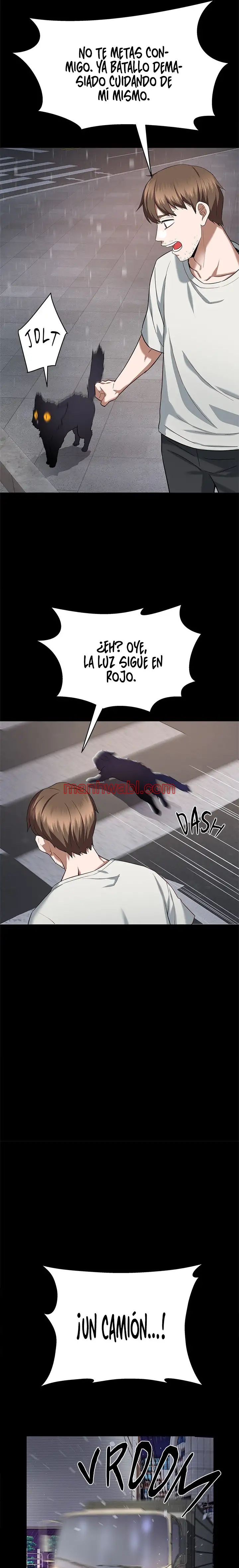 Dime el Futuro - Capítulo 1 manhwa