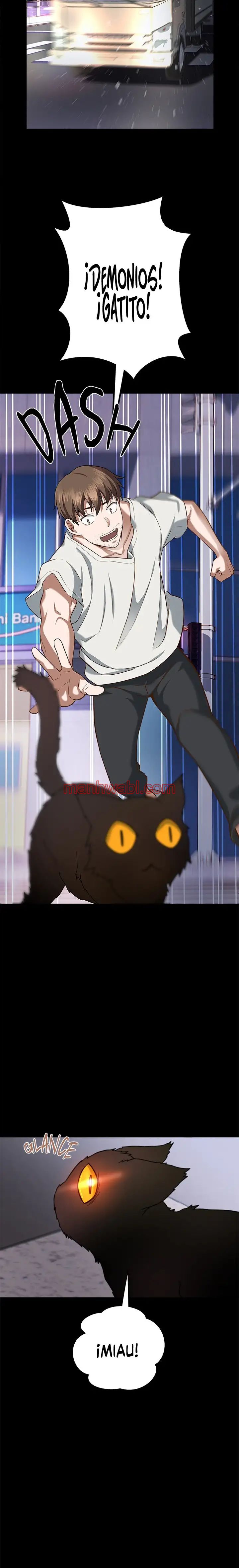 Dime el Futuro - Capítulo 1 manhwa