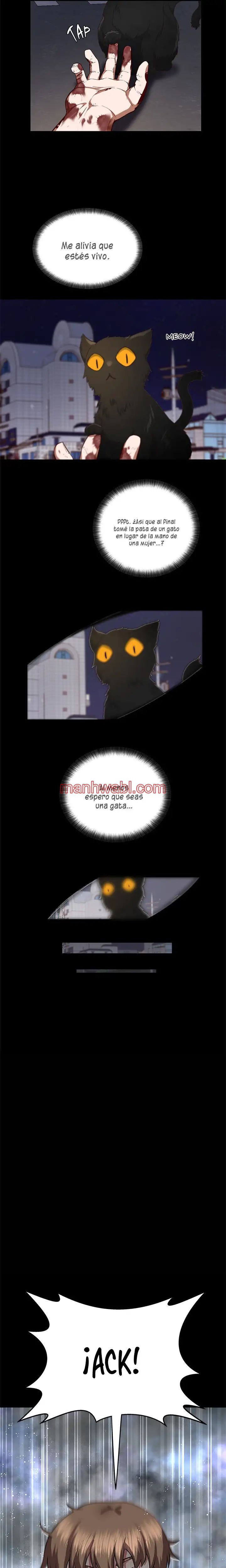 Dime el Futuro - Capítulo 1_2 manhwa