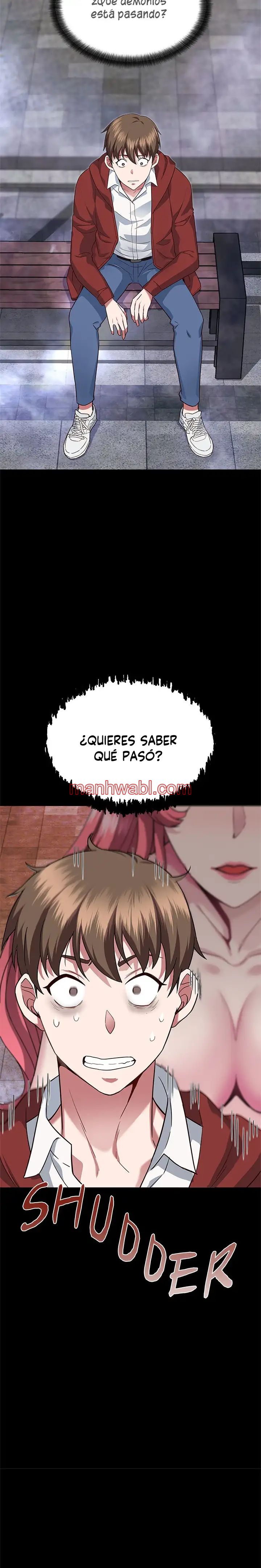 Dime el Futuro - Capítulo 1_2 manhwa