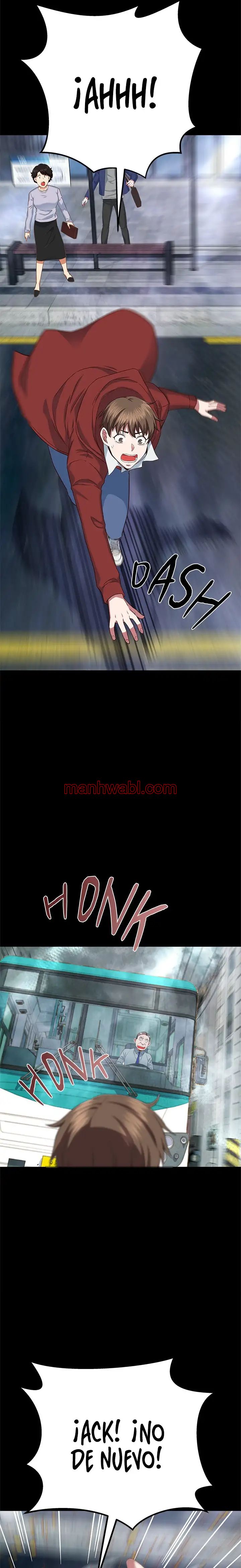 Dime el Futuro - Capítulo 1_2 manhwa