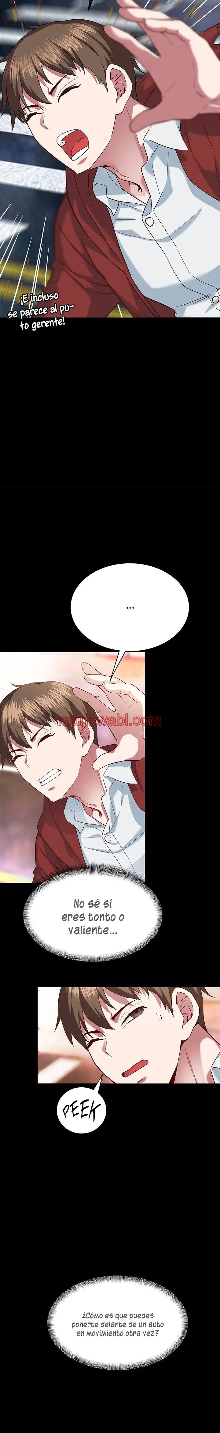 Dime el Futuro - Capítulo 1_2 manhwa