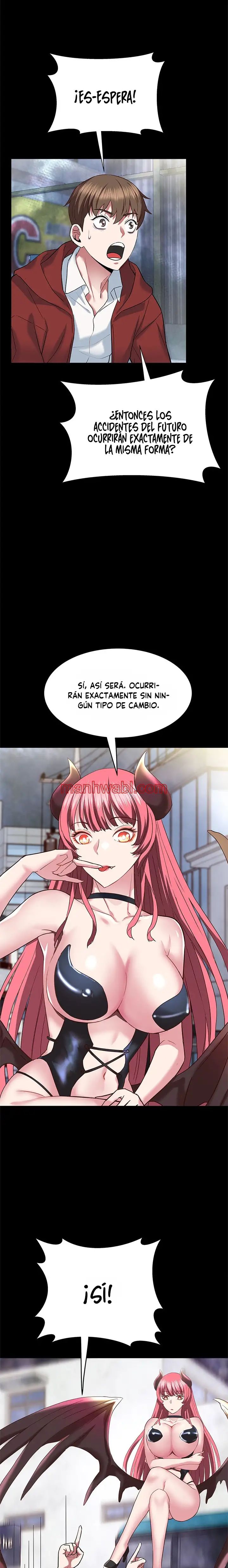 Dime el Futuro - Capítulo 1_3 manhwa