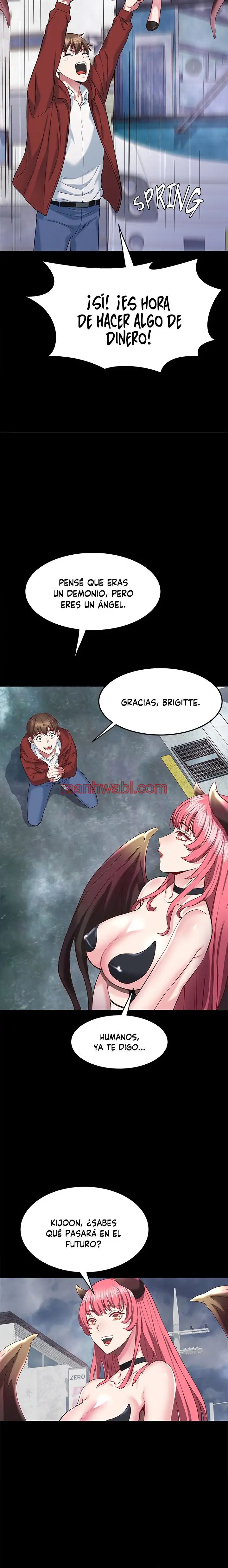 Dime el Futuro - Capítulo 1_3 manhwa