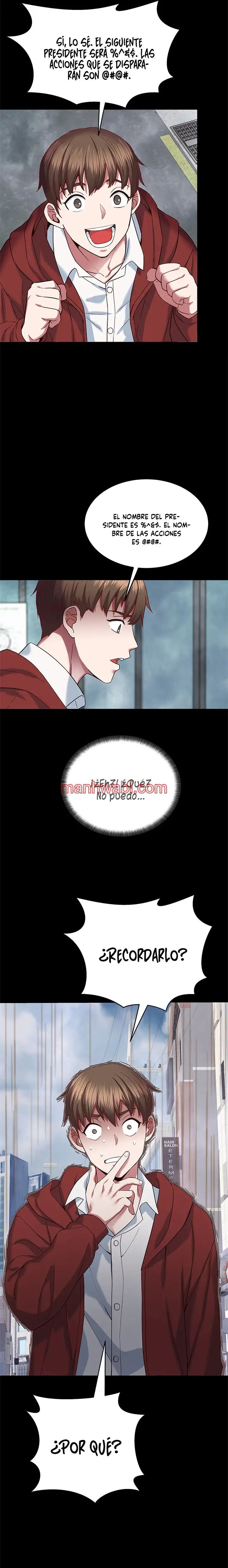 Dime el Futuro - Capítulo 1_3 manhwa