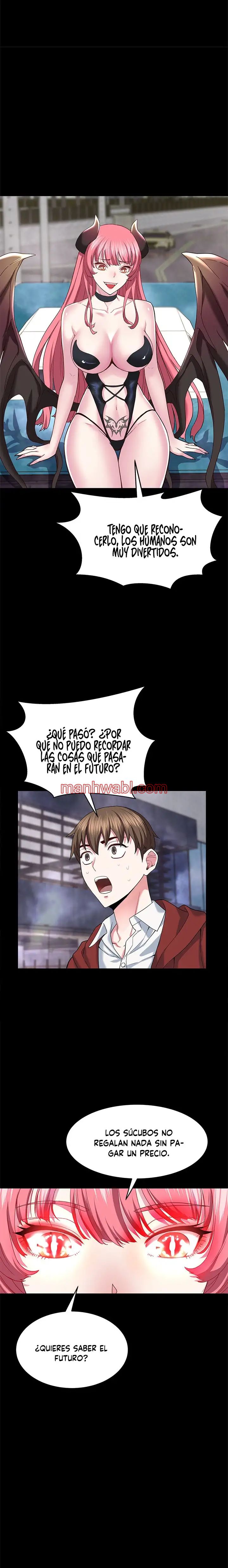 Dime el Futuro - Capítulo 1_3 manhwa