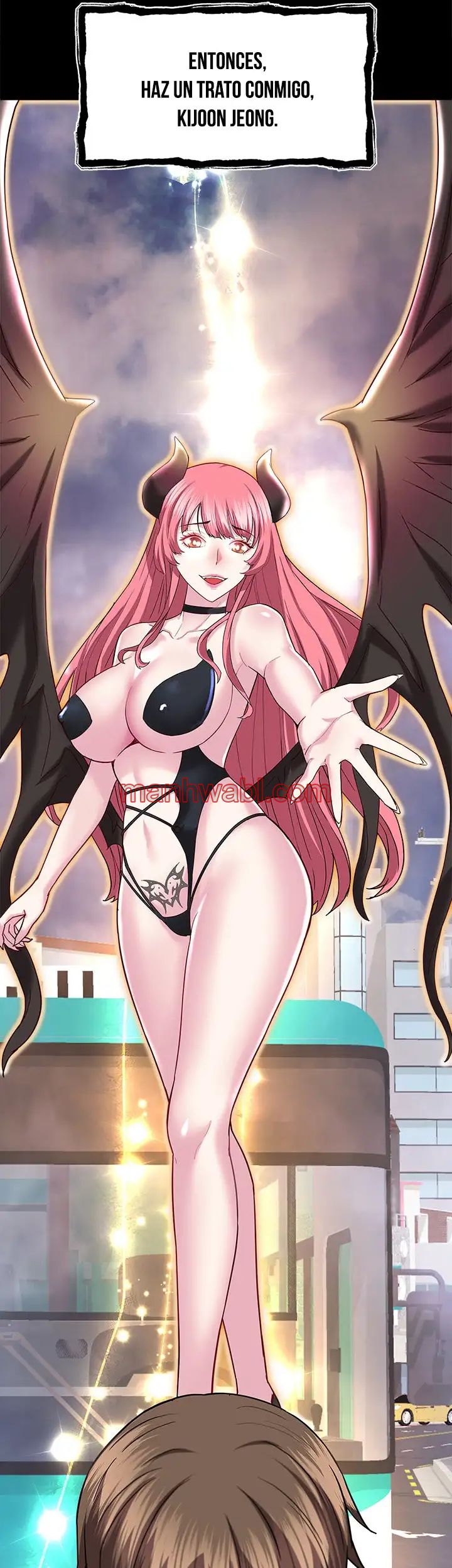 Dime el Futuro - Capítulo 1_3 manhwa