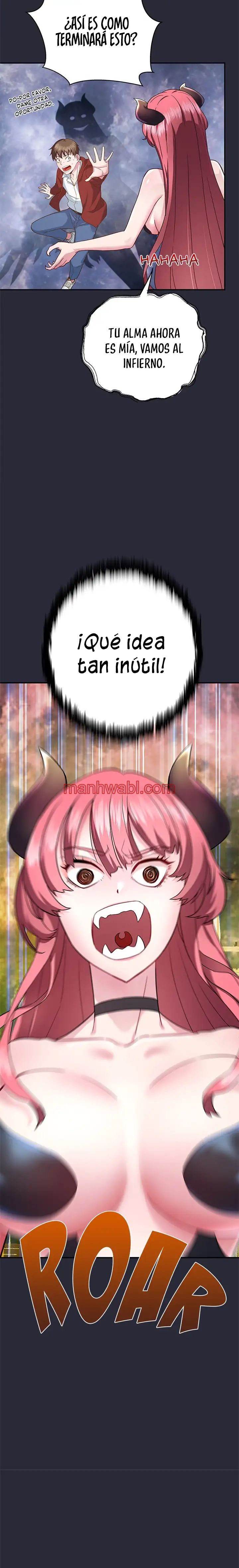 Dime el Futuro - Capítulo 2 manhwa