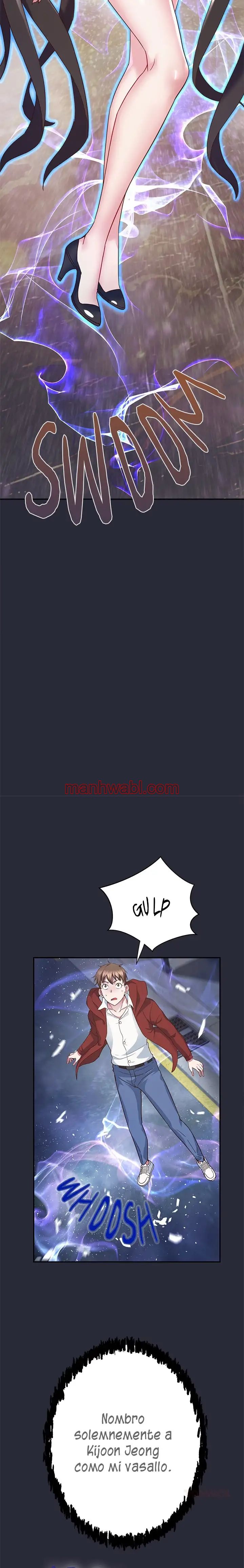 Dime el Futuro - Capítulo 2 manhwa