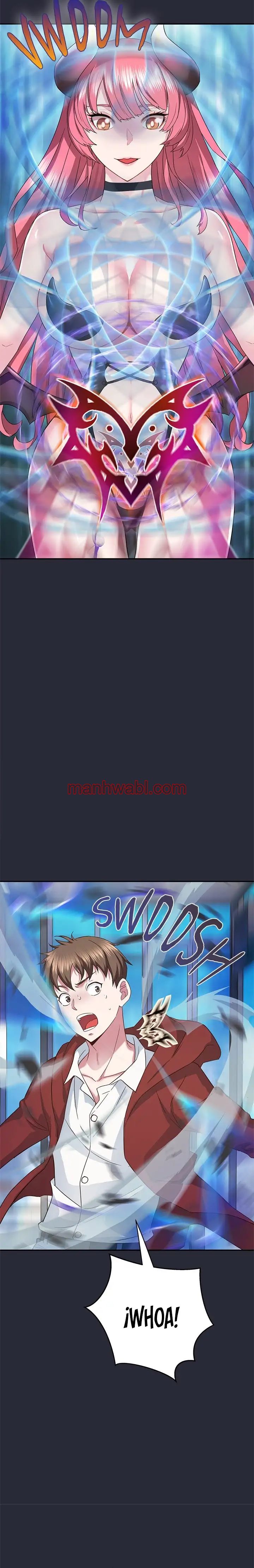 Dime el Futuro - Capítulo 2 manhwa