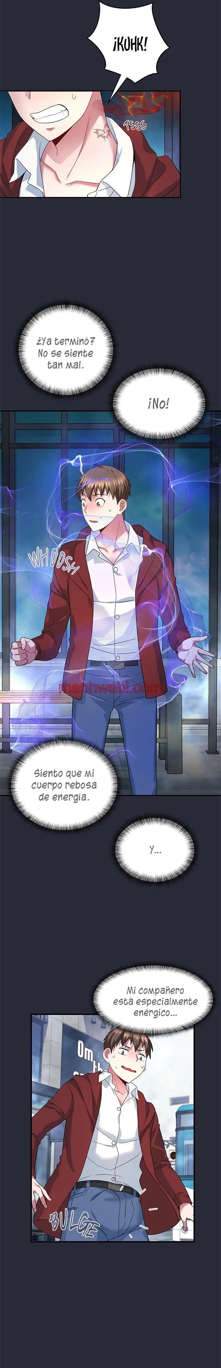 Dime el Futuro - Capítulo 2 manhwa