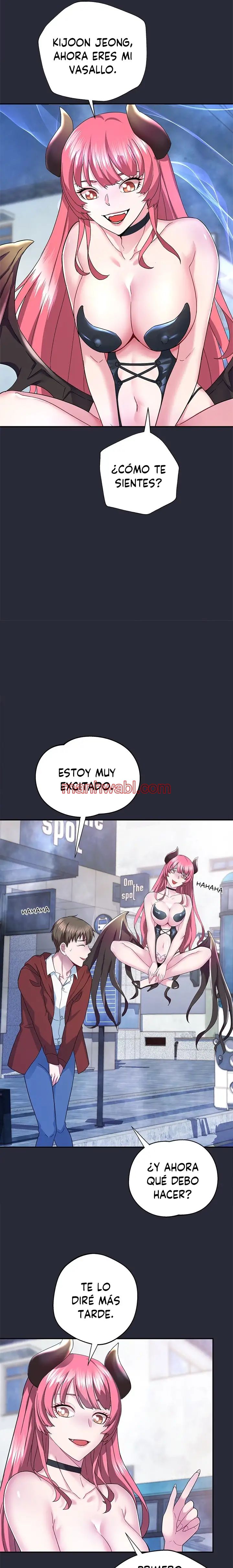 Dime el Futuro - Capítulo 2 manhwa