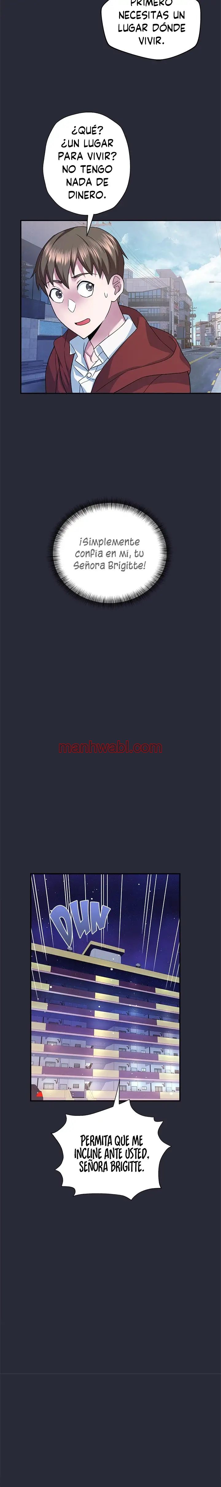 Dime el Futuro - Capítulo 2 manhwa