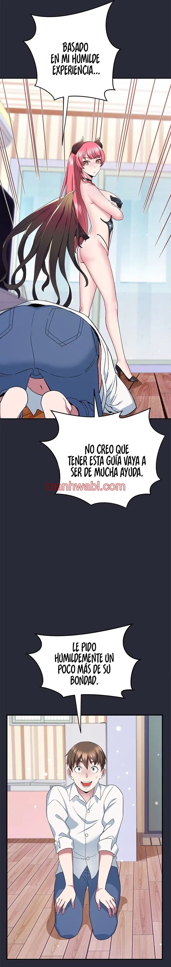 Dime el Futuro - Capítulo 2_3 manhwa