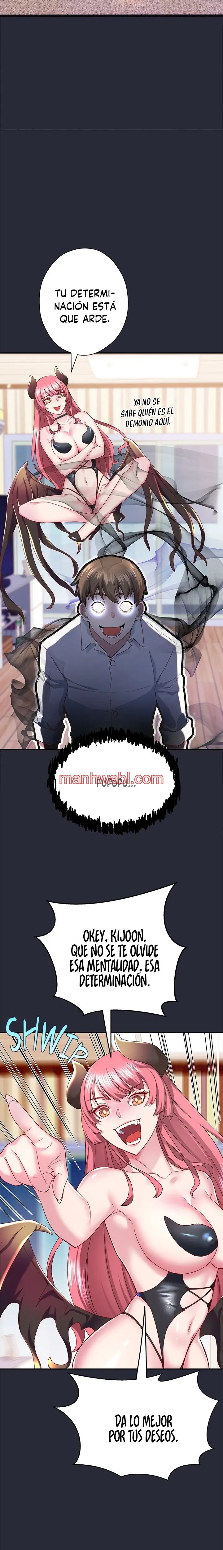 Dime el Futuro - Capítulo 2_3 manhwa