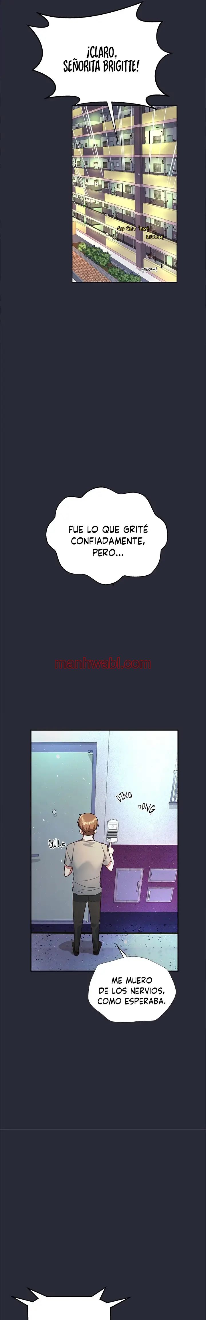 Dime el Futuro - Capítulo 2_3 manhwa