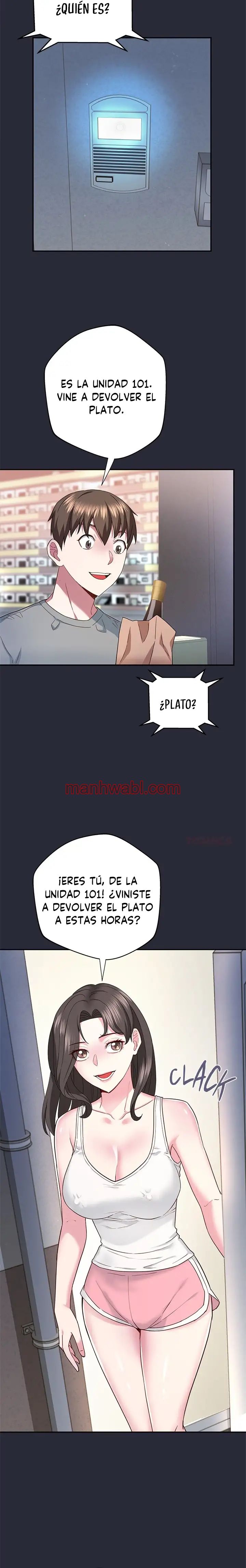 Dime el Futuro - Capítulo 2_3 manhwa