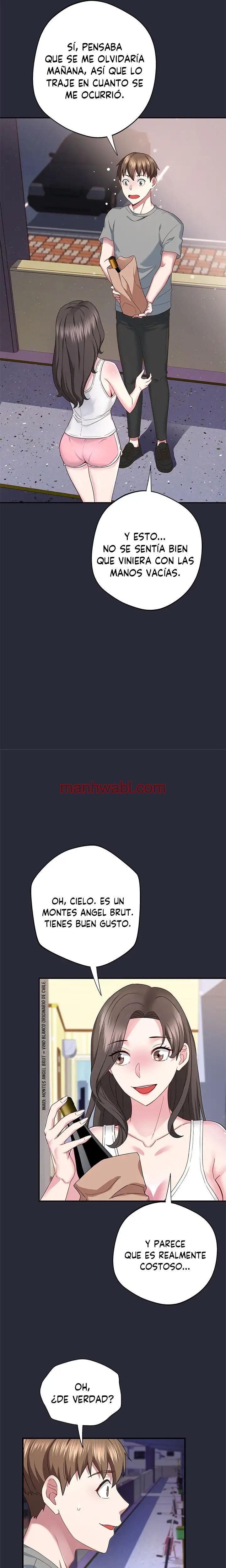 Dime el Futuro - Capítulo 2_3 manhwa