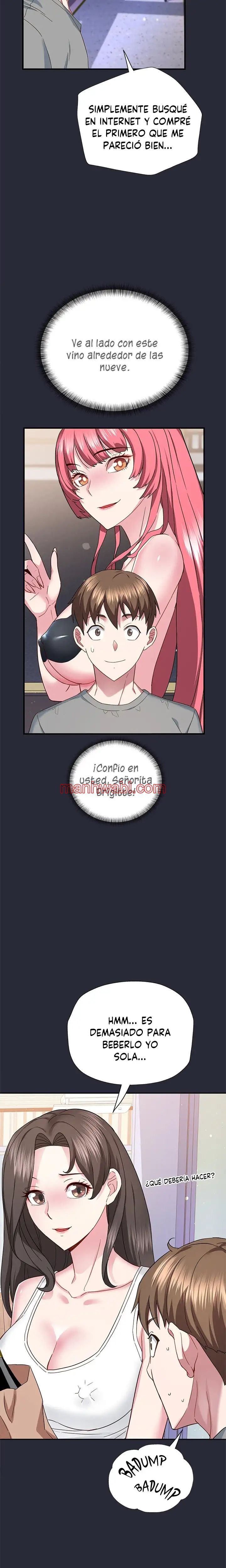 Dime el Futuro - Capítulo 2_3 manhwa