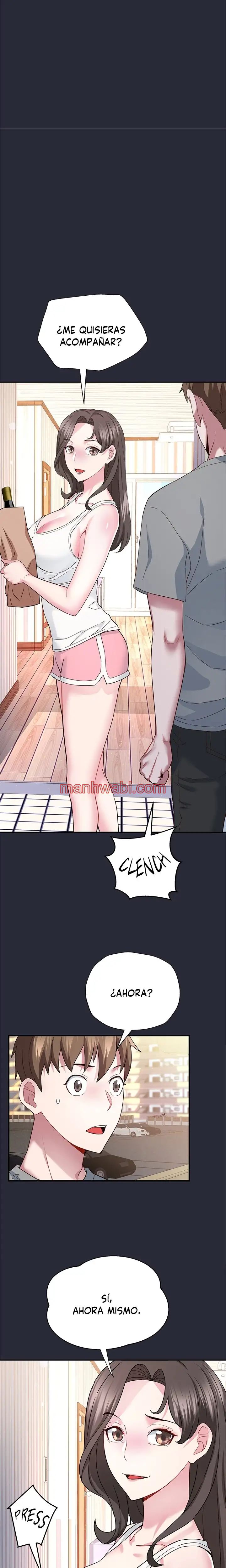 Dime el Futuro - Capítulo 2_3 manhwa