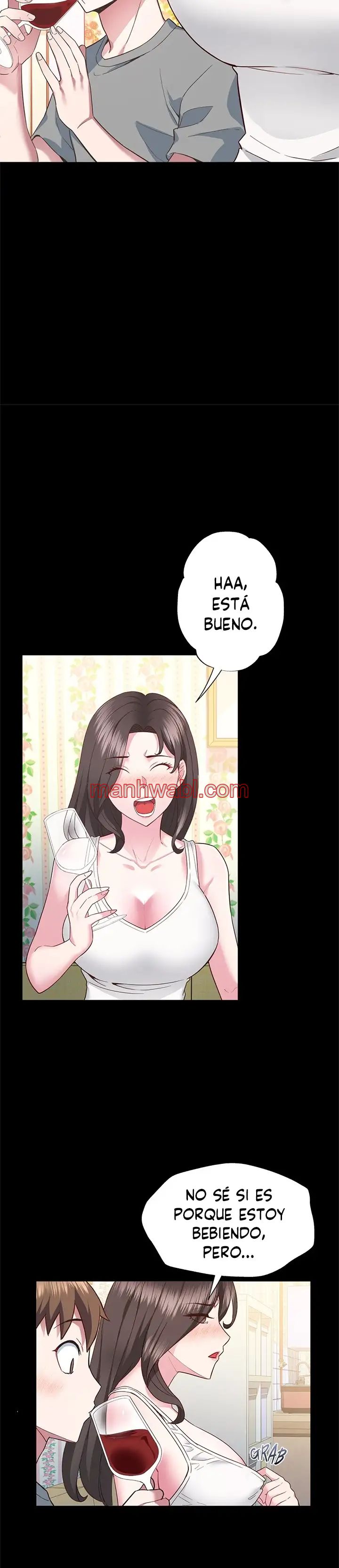 Dime el Futuro - Capítulo 3 manhwa