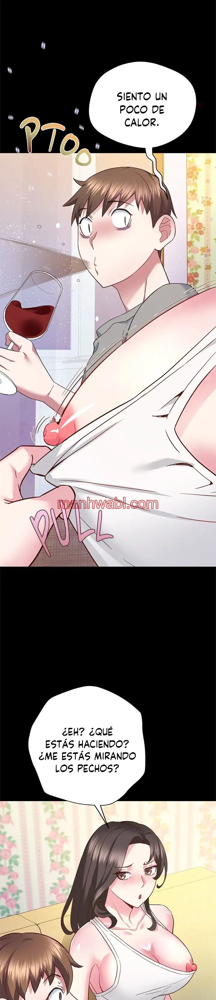 Dime el Futuro - Capítulo 3 manhwa