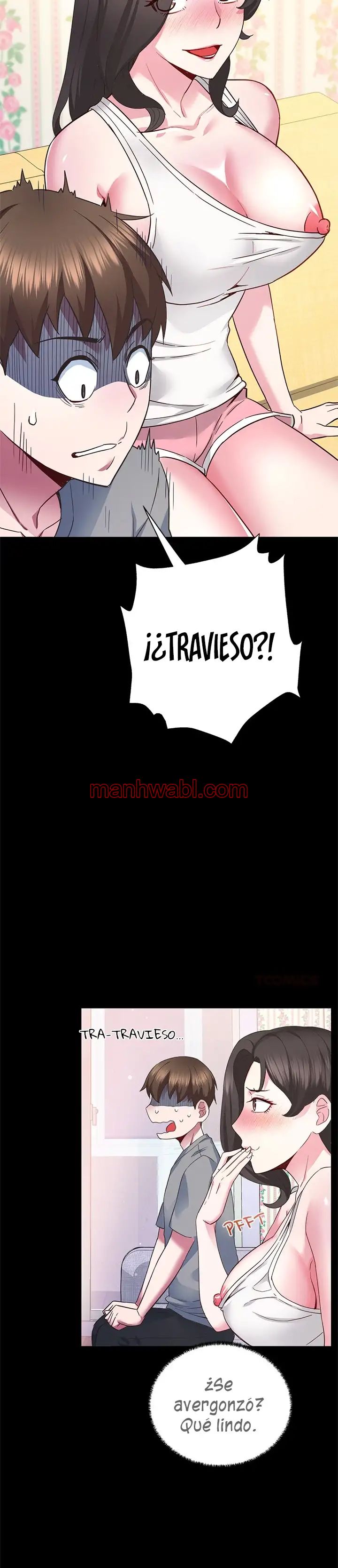 Dime el Futuro - Capítulo 3 manhwa