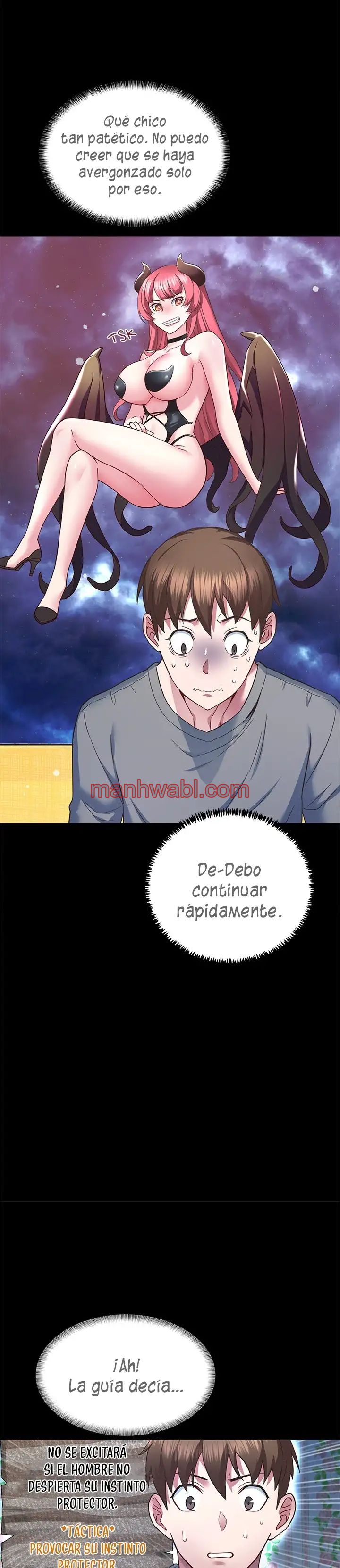 Dime el Futuro - Capítulo 3 manhwa