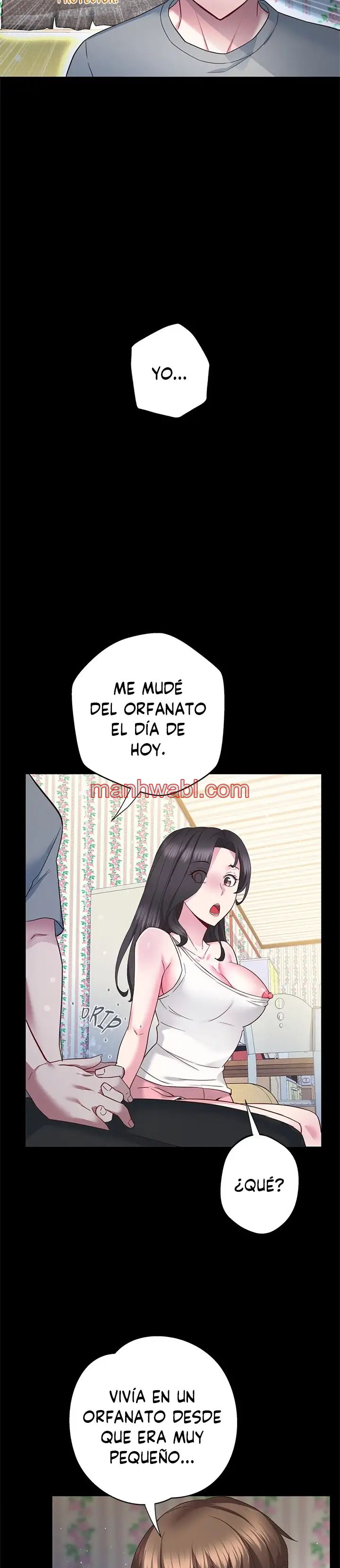 Dime el Futuro - Capítulo 3 manhwa