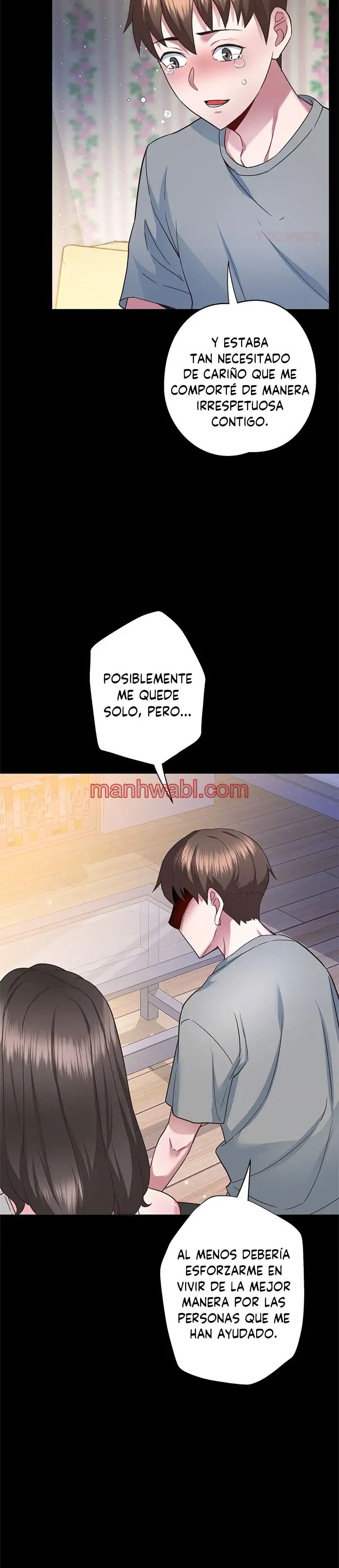 Dime el Futuro - Capítulo 3 manhwa